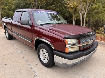 Used 2003 Chevrolet Silverado 1500 LS