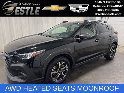 Used 2025 Subaru Crosstrek 2.5i Premium AWD/4WD image 1