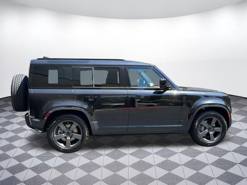 New 2026 Land Rover Defender 110 S AWD/4WD image 8