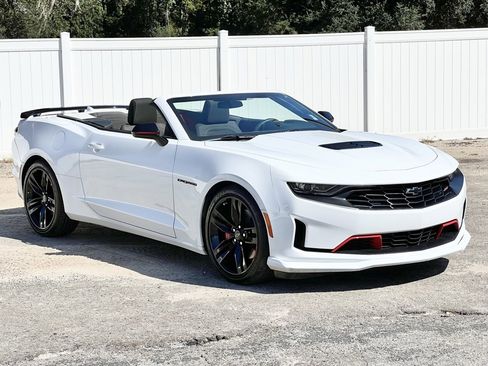 Used 2023 Chevrolet Camaro LT w/ Redline Edition image 14