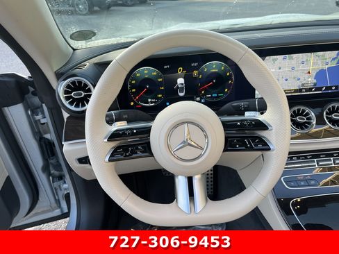 Certified 2023 Mercedes-Benz E 450 Cabriolet image 19