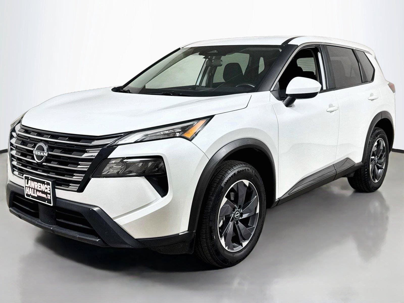 Used 2025 Nissan Rogue SV FWD image 1