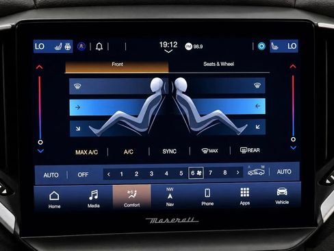 Used 2022 Maserati Ghibli Modena Q4 AWD/4WD image 40