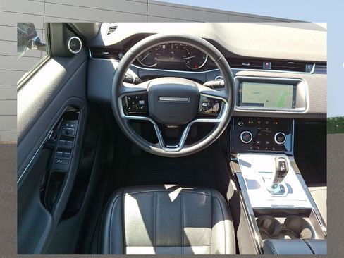 Certified 2023 Land Rover Range Rover Evoque S AWD/4WD image 6