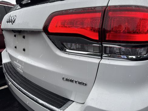 Certified 2021 Jeep Grand Cherokee Limited image 7