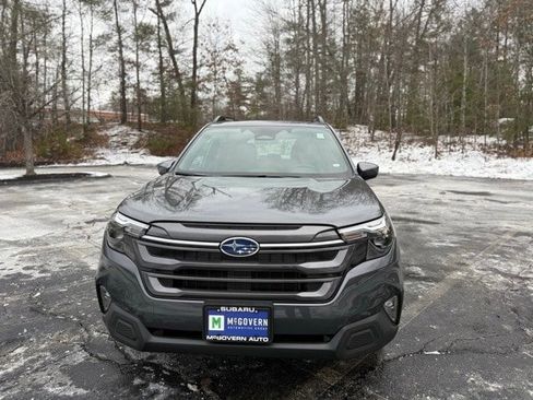 New 2026 Subaru Forester Premium image 2