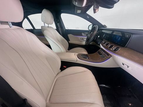Certified 2022 Mercedes-Benz E 350 Sedan image 28