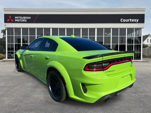 Used 2023 Dodge Charger SRT Hellcat w/ Harman/Kardon Audio Group image 3