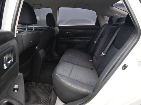 Used 2017 Nissan Altima 2.5 S w/ Power Driver Seat Package FWD image 23