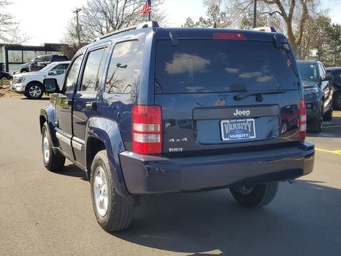 Used 2012 Jeep Liberty Sport w/ Popular Equipment Group image 3