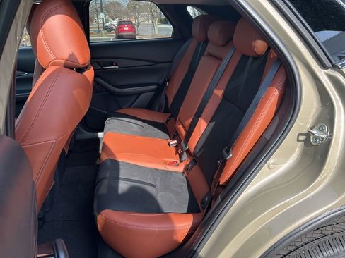 New 2025 MAZDA CX-30 AWD 2.5 S w/ Premium Package image 21