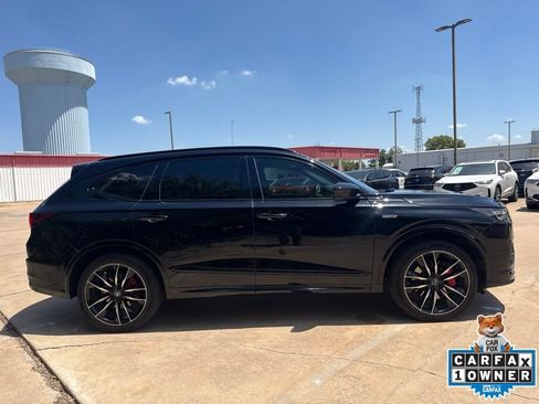 Used 2022 Acura MDX Type S AWD/4WD image 4
