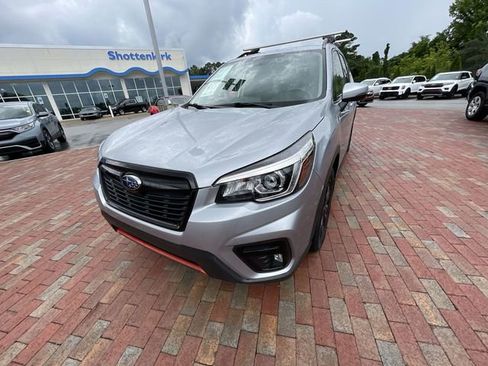 Used 2020 Subaru Forester Sport w/ Popular Package #2 AWD/4WD image 29
