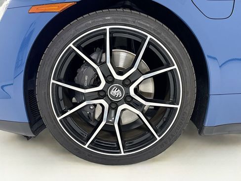 Certified 2023 Porsche Taycan RWD image 11