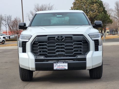 New 2026 Toyota Tundra Limited w/ TRD Off-Road Package image 2