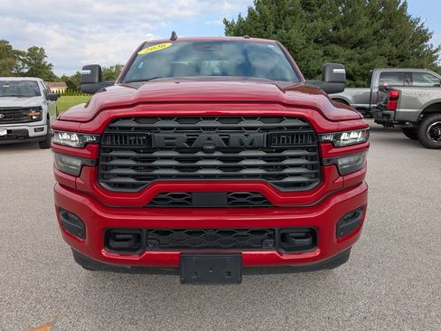 Used 2026 RAM 2500 Big Horn AWD/4WD image 2