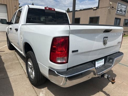 Used 2023 RAM 1500 Classic SLT w/ Trailer & Traction Group AWD/4WD image 3
