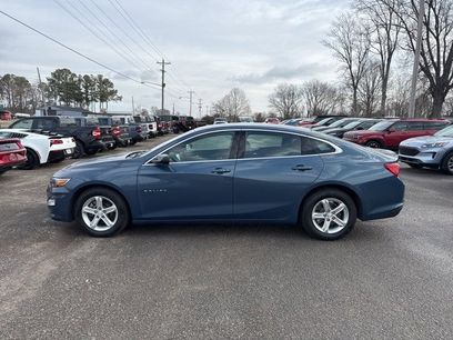 Used 2024 Chevrolet Malibu LT