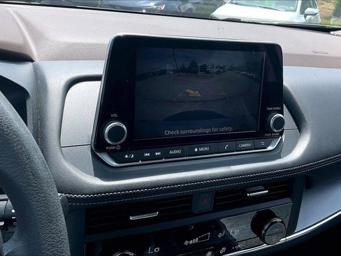 Certified 2023 Nissan Rogue SV AWD/4WD image 21