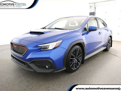 Used 2023 Subaru WRX Limited