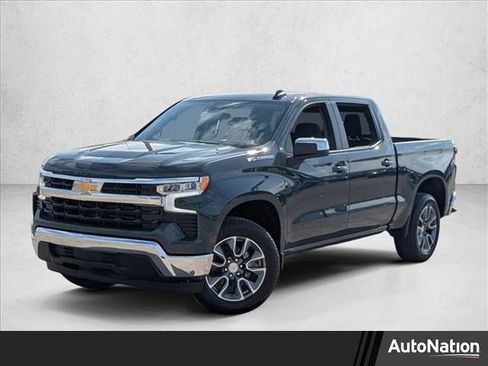 New 2026 Chevrolet Silverado 1500 LT w/ Protection Package image 1