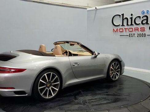Used 2017 Porsche 911 Carrera RWD image 21