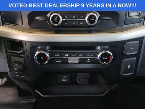 Used 2022 Ford F150 XLT w/ Equipment Group 301A Mid RWD image 35