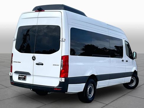 Used 2025 Mercedes-Benz Sprinter 2500 image 13