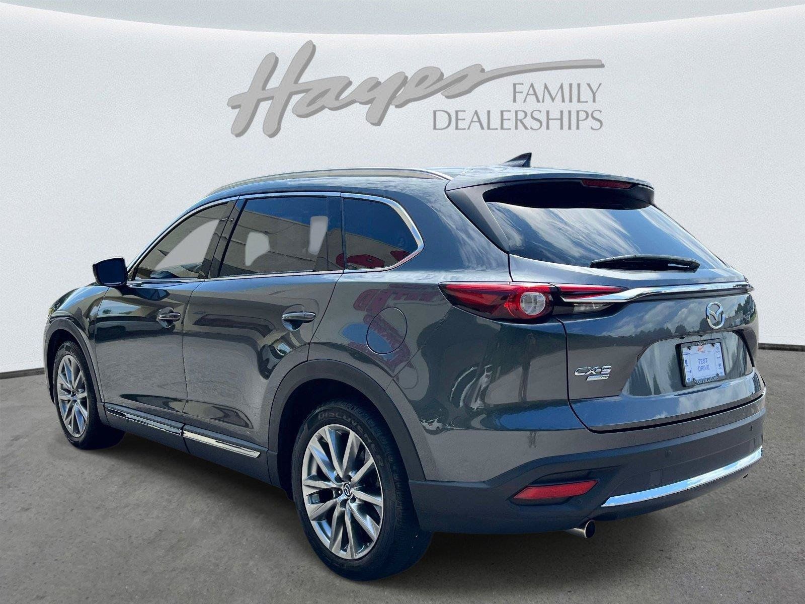 Used 2019 MAZDA CX-9 Signature AWD/4WD image 5