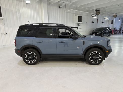 Used 2024 Ford Bronco Sport Outer Banks w/ Tech Package image 6