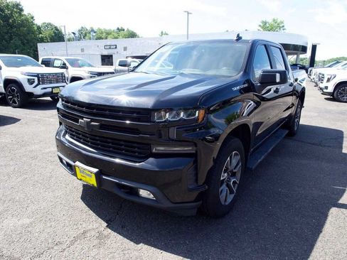 Certified 2020 Chevrolet Silverado 1500 RST w/ All-Star Edition RWD image 1