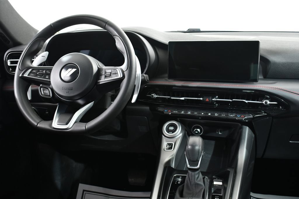 Used 2024 Dodge Hornet R/T Plus AWD/4WD image 8