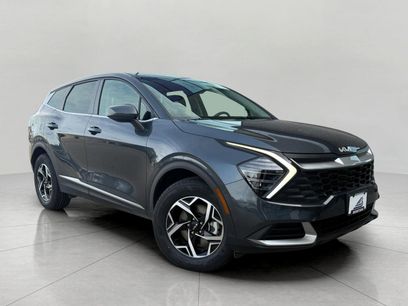 Used 2025 Kia Sportage LX