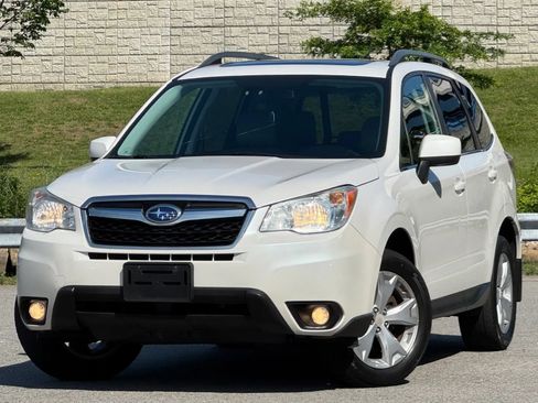 Used 2014 Subaru Forester 2.5i Limited AWD/4WD image 1