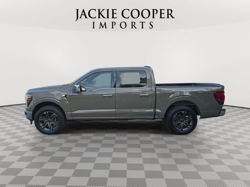 Used 2025 Ford F150 Lariat w/ Equipment Group 501A Mid AWD/4WD image 8