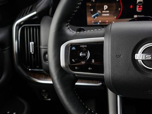 New 2026 Nissan Armada SL w/ Captain's Chari Seat Package AWD/4WD image 14