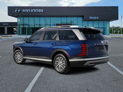 New 2026 Hyundai Palisade SEL FWD image 4
