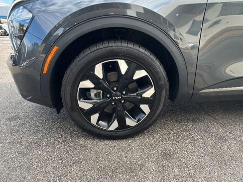 Used 2023 Kia Sportage X-Line w/ X-Line Premium Package AWD/4WD image 10