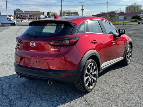 Used 2019 MAZDA CX-3 Grand Touring w/ Premium Package AWD/4WD image 8