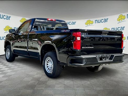 New 2026 Chevrolet Silverado 1500 W/T image 5