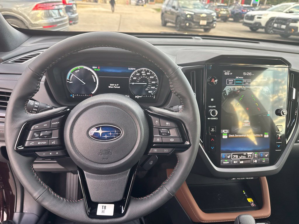 New 2026 Subaru Forester Touring AWD/4WD image 12