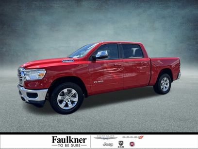 Certified 2024 RAM 1500 Laramie