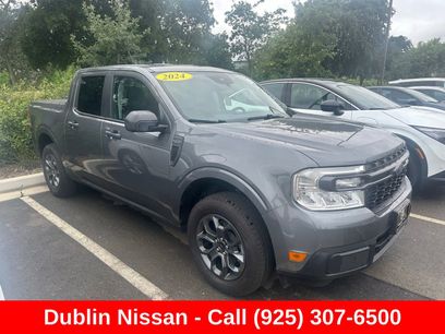 Used 2024 Ford Maverick XLT w/ Equipment Group 300A Standard