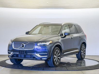 Certified 2022 Volvo XC90 T6 Inscription