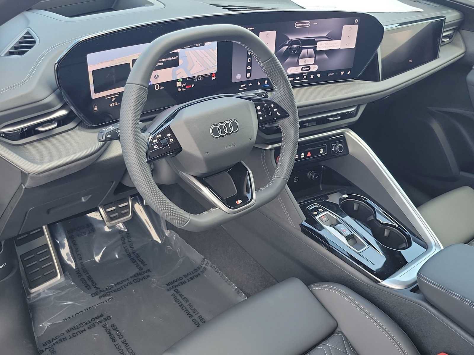 New 2026 Audi SQ5 Premium Plus AWD/4WD image 2