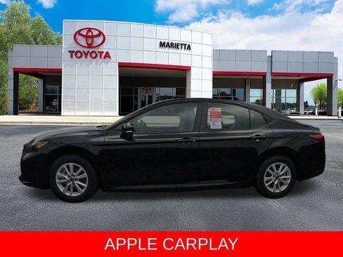 New 2026 Toyota Camry LE FWD image 4