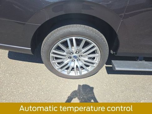 Used 2023 Ford Expedition Max Limited AWD/4WD image 12