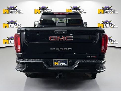 Used 2023 GMC Sierra 2500 AT4 w/ AT4 Premium Plus Package image 6