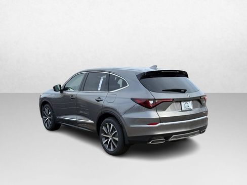 Certified 2026 Acura MDX SH-AWD w/ Technology Package image 4