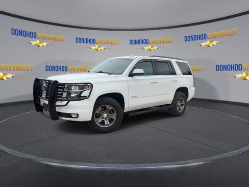 Used 2018 Chevrolet Tahoe LT image 7
